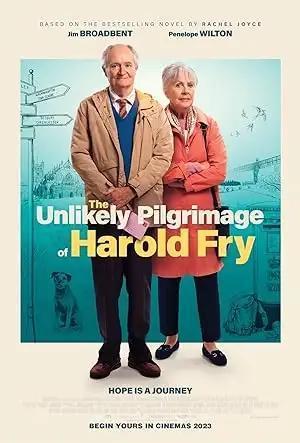 فيلم The Unlikely Pilgrimage of Harold Fry 2023 مترجم - باهي فيلم